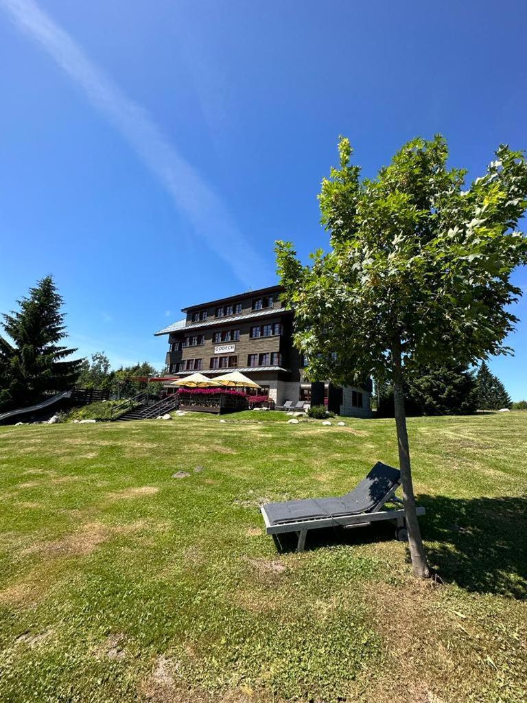 Hotel Oddech Pec pod Sněžkou Exterior foto