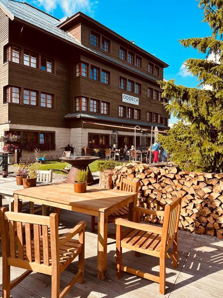 Hotel Oddech Pec pod Sněžkou Exterior foto